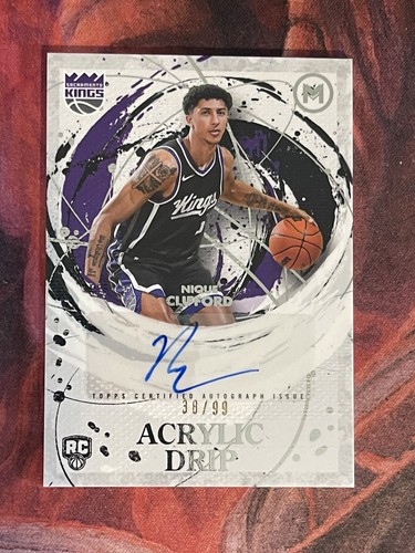 2025 topps motif nique - 2025-26,