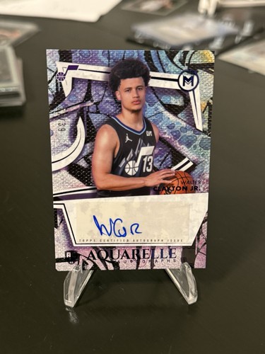 2025 topps motif walter - motif,