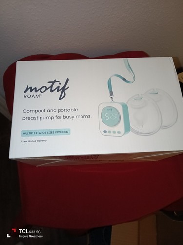 Motif roam double - motif, electric