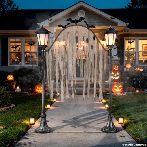 Arrived halloween 2026 - halloween,