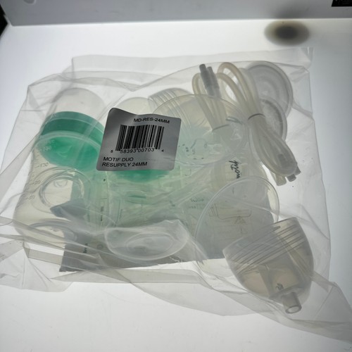 Motif duo double pumping kit - duo,