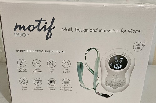 Motif duo double electric - double,