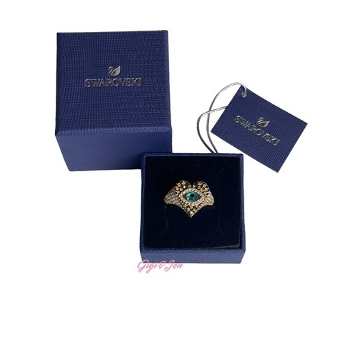 Swarovski lucky goddess heart - lucky,