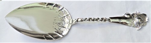 Antique sterling whiting large - sterling,