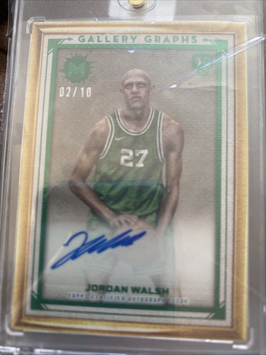 2024 topps motif jordan walsh - motif,