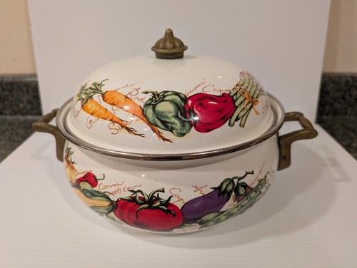 Vintage quart vegetable - vintage,